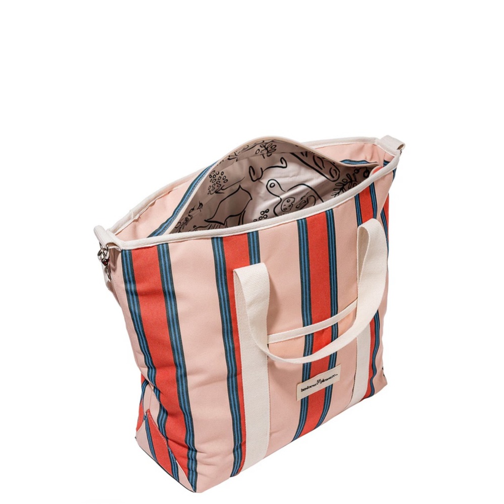 BUSINESS & PLEASURE CO.
COOLER TOTE BAG - Picture 4 of 8